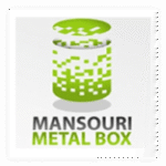 Mansouri Metal Box